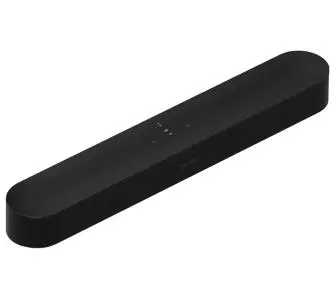 Soundbar Sonos Beam Gen2 4.1 Wi-Fi AirPlay Dolby Atmos Czarny