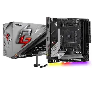 Płyta główna ASrock B550 Phantom Gaming-ITX/ax