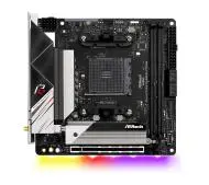 Płyta główna ASrock B550 Phantom Gaming-ITX/ax - Opinie, Cena