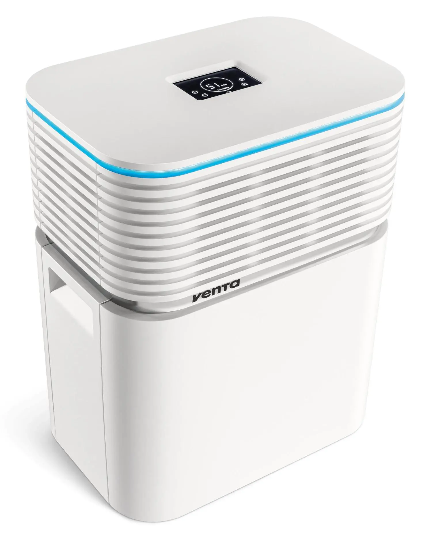 Oczyszczacz i nawilżacz powietrza 2w1 Venta LW73 Higrostat 9l 70m2