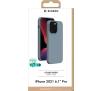 Etui BigBen SoftTouch Silicone Case do iPhone 13 Pro (niebieski)