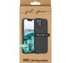Etui Just Green Biodegradable Case do iPhone 13 (czarny)