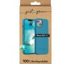 Etui Just Green Biodegradable Case do iPhone 13 (niebieski)
