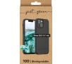 Etui Just Green Biodegradable Case do iPhone 13 mini Czarny
