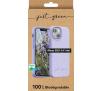 Etui Just Green Biodegradable Case do iPhone 13 mini (fioletowy)