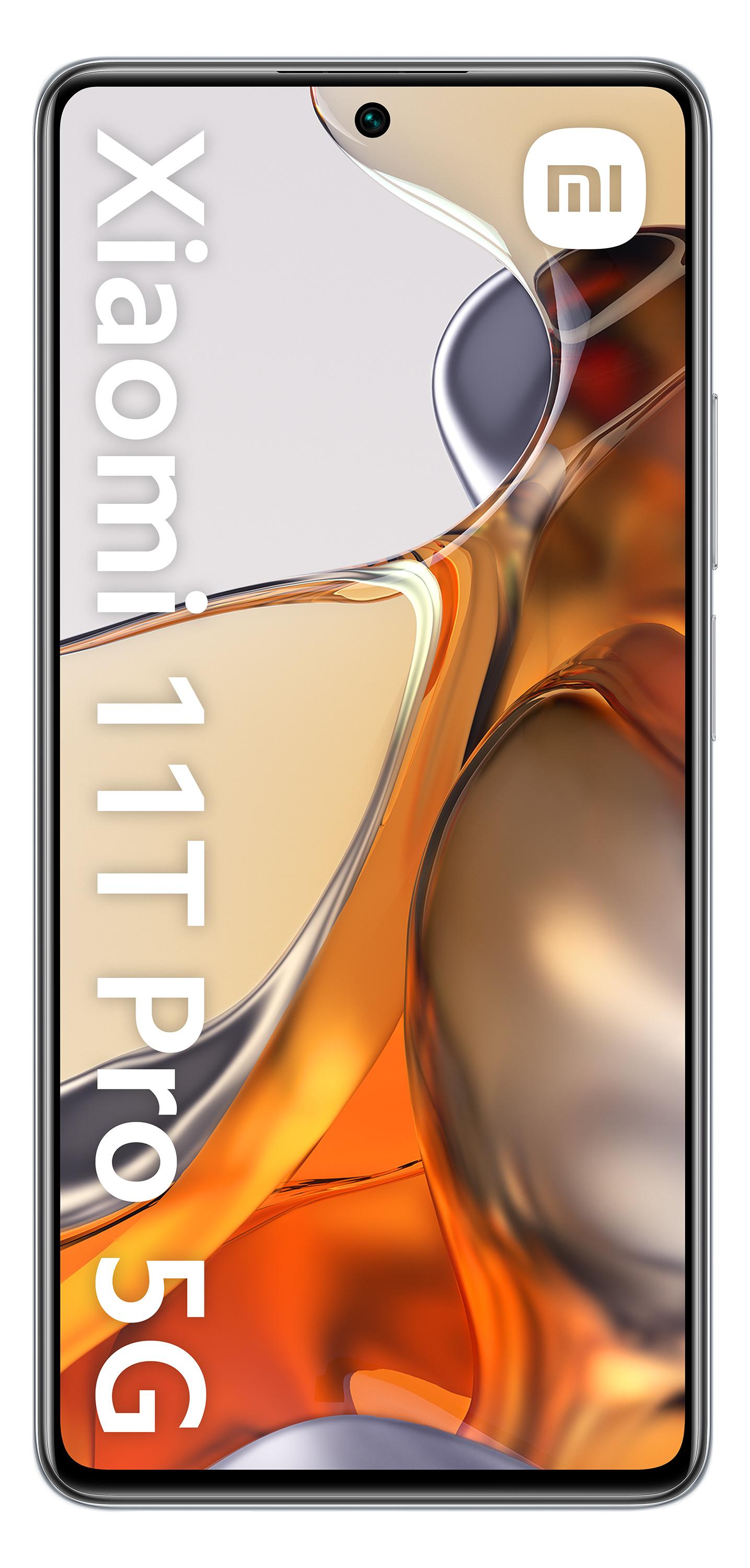 Smartfon Xiaomi 11T Pro 8/256GB - 6,67" - 108 Mpix - niebieski