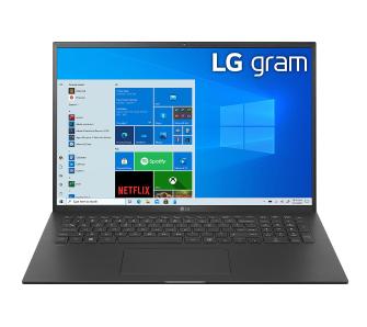 ultrabook LG Gram 17'' 2021 17Z90P-G.AP52Y Intel® Core™ i5-1135G7 - 16GB RAM - 256GB SSD Dysk - Win10 Pro