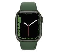 Apple Watch Series 7 GPS + Cellular 41mm (zielony)