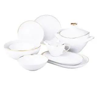 MariaPaula Moderna Gold 24 elementy - Kup na Raty - RRSO 0%