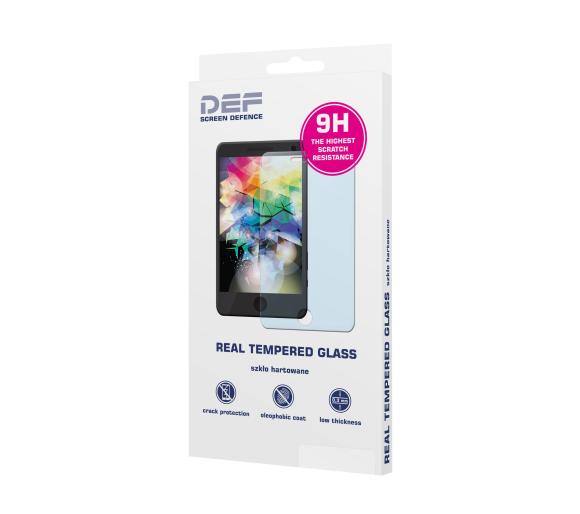 dedykowane szkło hartowane 3mk DEF iPhone 13/13 Pro