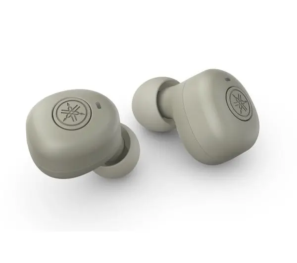 Yamaha TW-E3B Dokanałowe Bluetooth 5.0 Zielony