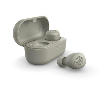 Słuchawki bezprzewodowe Yamaha TW-E3B Dokanałowe Bluetooth 5.0 Zielony