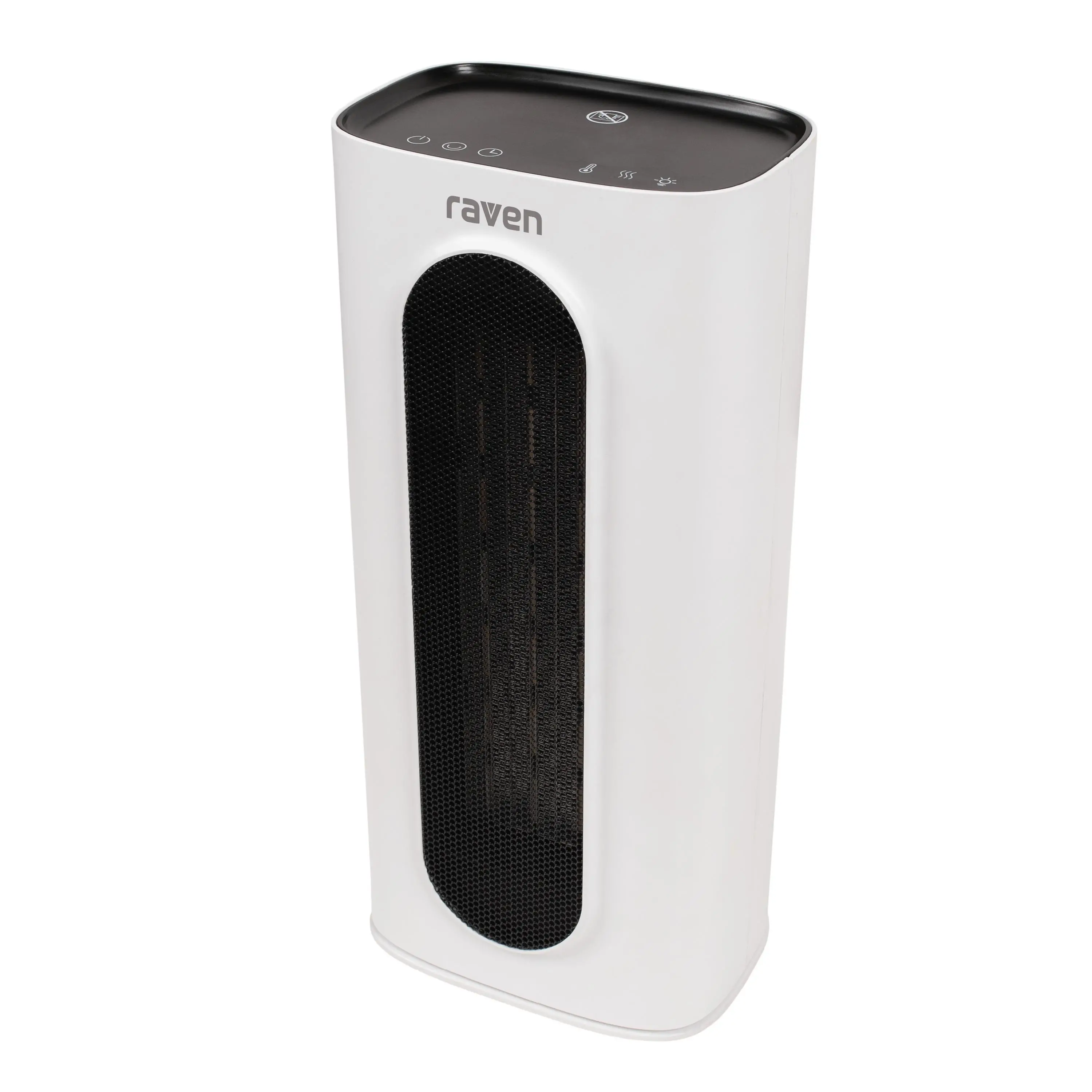 Termowentylator Raven ETW006 2000W Ceramiczny element grzejny Funkcja grzania i chłodzenia