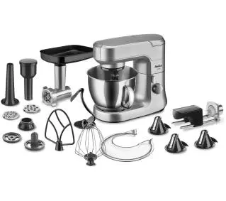 Amica KML 6011 1000W Maszynka do mielenia Spiralizer - Kup na Raty - RRSO 0%