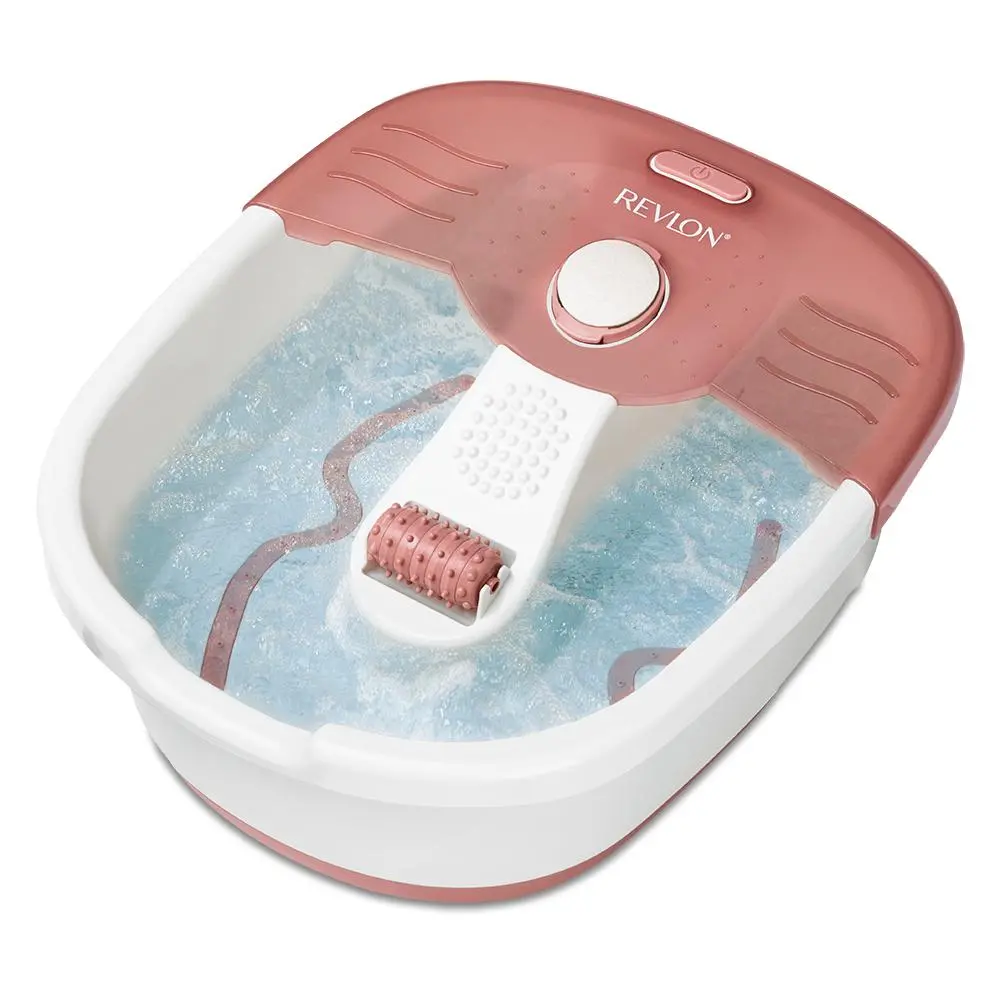 Masażer do stóp Revlon Pediprep Spa RVFB7021P