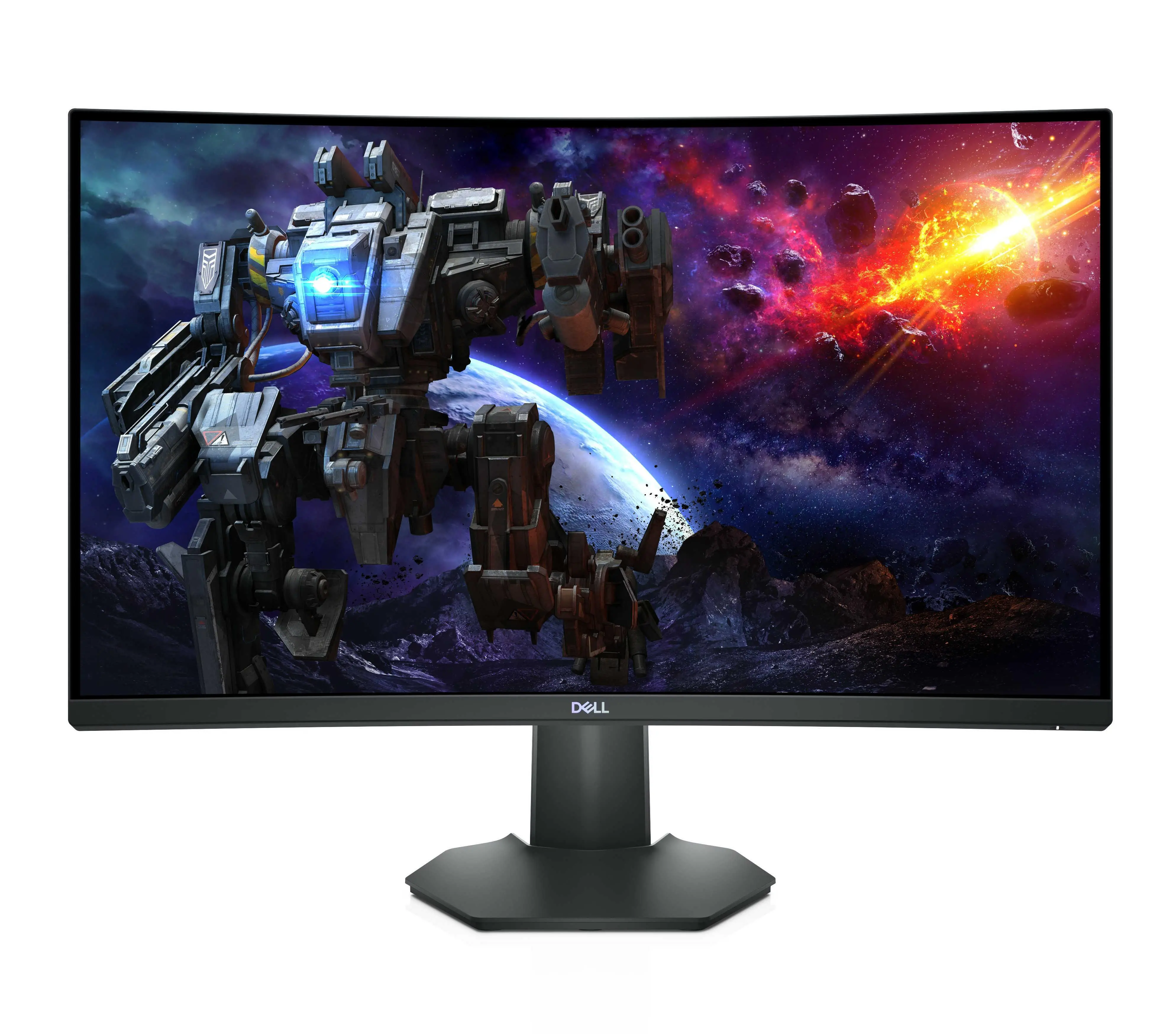 Monitor Dell S2722DGM 27" 2K VA 165Hz 1ms Zakrzywiony Gamingowy