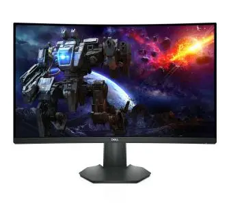 Monitor Dell S2722DGM  27" 2K VA 165Hz 1ms Zakrzywiony Gamingowy