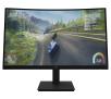 Monitor HP X27c  27" Full HD VA 165Hz 1ms Zakrzywiony Gamingowy