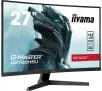 Monitor iiyama G-Master G2766HSU-B1  27" Full HD VA 165Hz 1ms Zakrzywiony Gamingowy