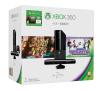 Konsola Xbox 360 4GB + Kinect + 3 gry + Pakiet Startowy