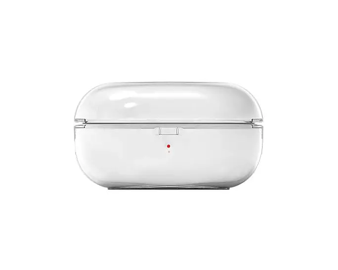 Etui na słuchawki Samsung GP-FPR180KDATW KDLab Nukin dla Galaxy Buds Live / Galaxy Buds Pro Clear