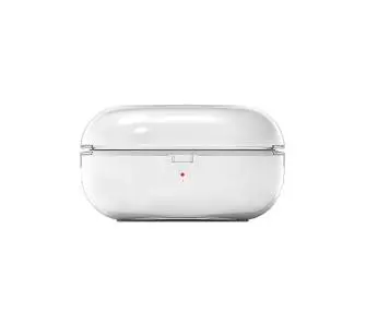 Etui na słuchawki Samsung GP-FPR180KDATW KDLab Nukin dla Galaxy Buds Live / Galaxy Buds Pro Clear