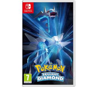 Pokemon Brilliant Diamond Gra na Nintendo Switch
