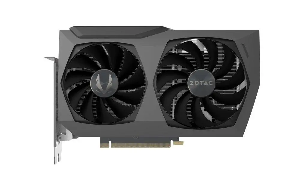 Karta graficzna Zotac GeForce RTX 3070 Twin Edge OC LHR 8GB