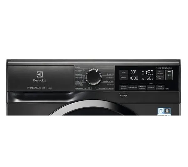 Electrolux 600 SensiCare EW6SN306SPX Superslim 6kg 1000obr/min - Kup na Raty - RRSO 0%
