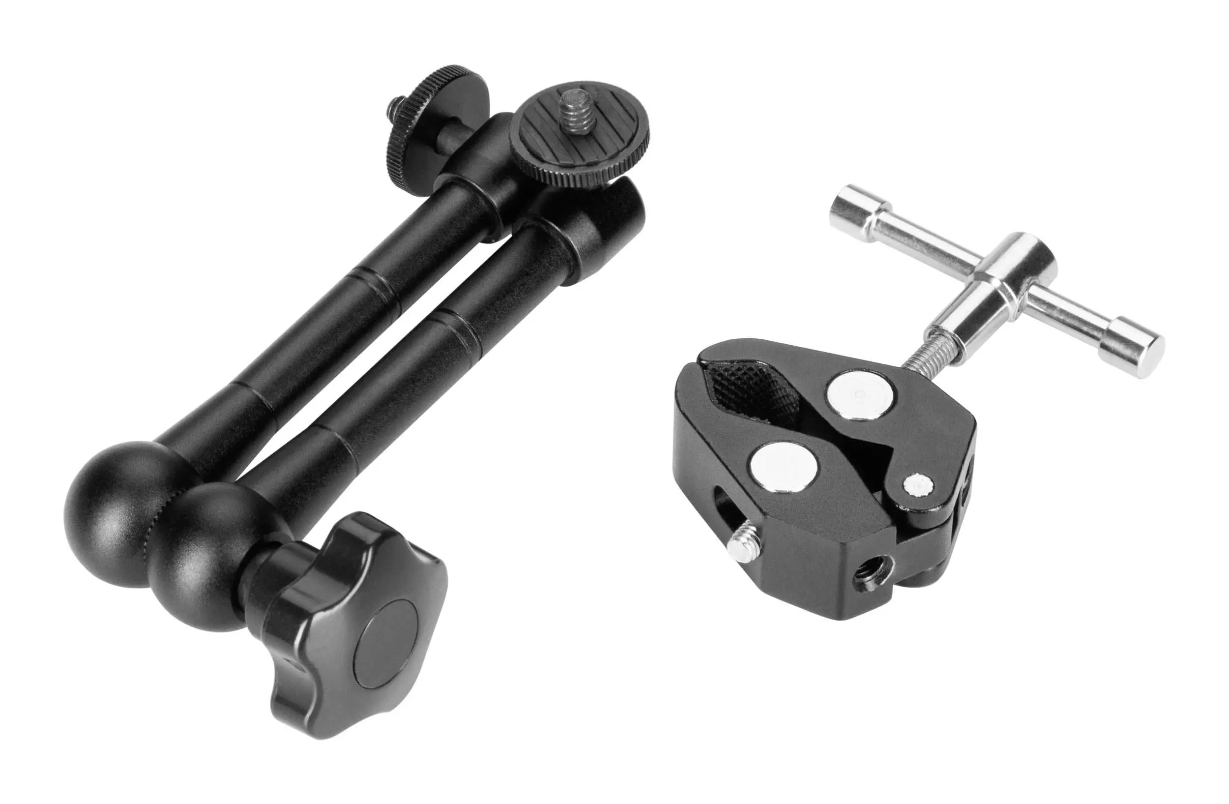 Uchwyt Camrock Magic Arm 11 z uchwytem montażowym Crab Clamp CS-CL