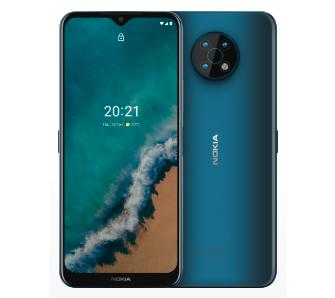 smartfon Nokia G50 5G TA-1361 4/128GB (niebieski)