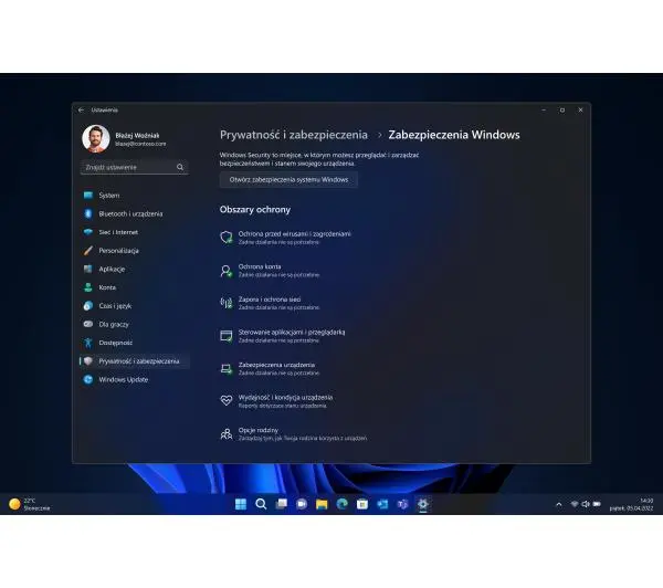 Microsoft Windows 11 Pro DVD PL - Kup na Raty - RRSO 0%