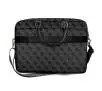 Torba na laptopa Guess GUCB15G4GFGR 4G Uptown  Szary