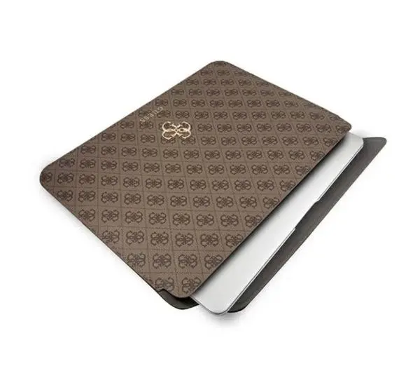 Guess GUCS13G4GFBR 4G Big Logo  Brązowy