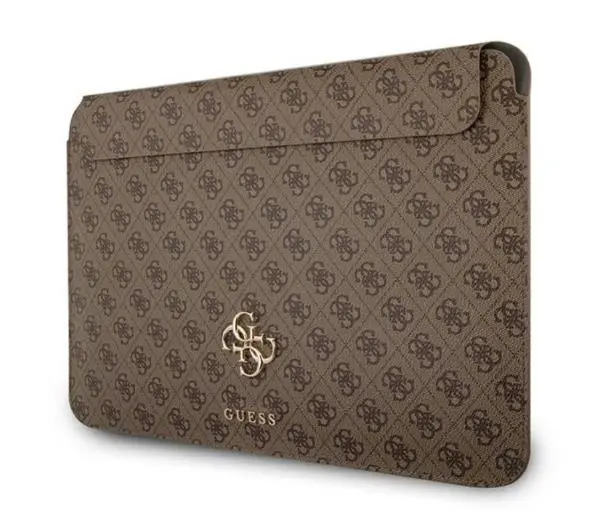 Guess GUCS13G4GFBR 4G Big Logo  Brązowy