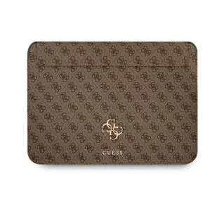 Guess GUCS13G4GFBR 4G Big Logo  Brązowy