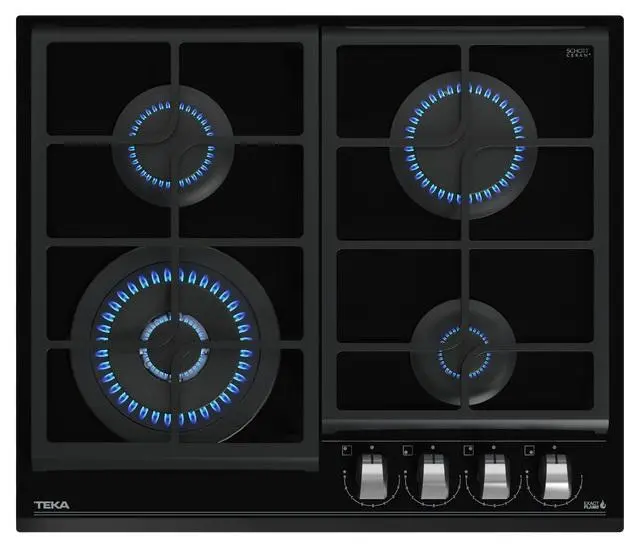 Płyta gazowa Teka GZC 64320 XBC 60cm