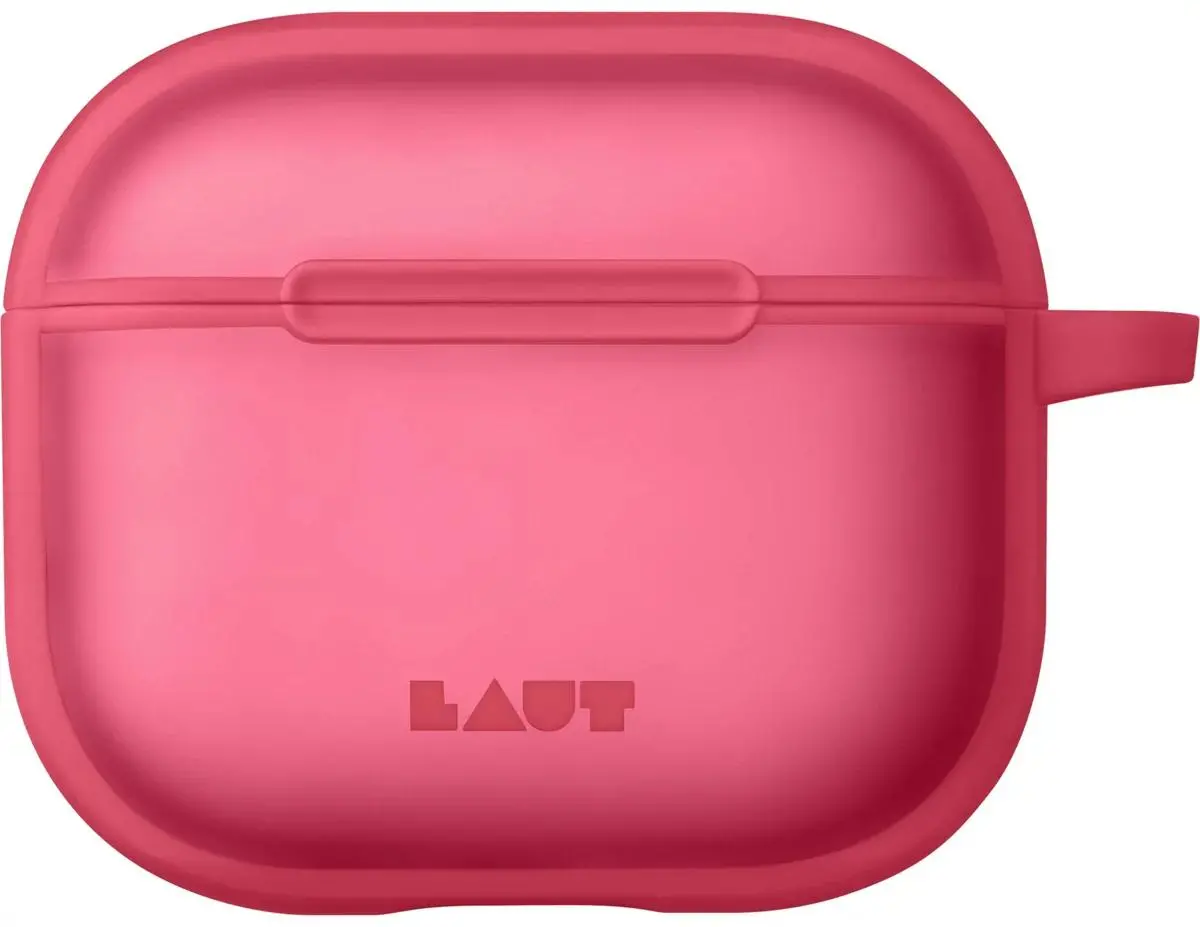 Etui na słuchawki Laut Huex do AirPods 3gen Bubble gum
