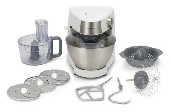 Robot planetarny Kenwood Prospero+ KHC29.E0WH 1000W Wyciskarka do cytrusów Rozdrabniacz