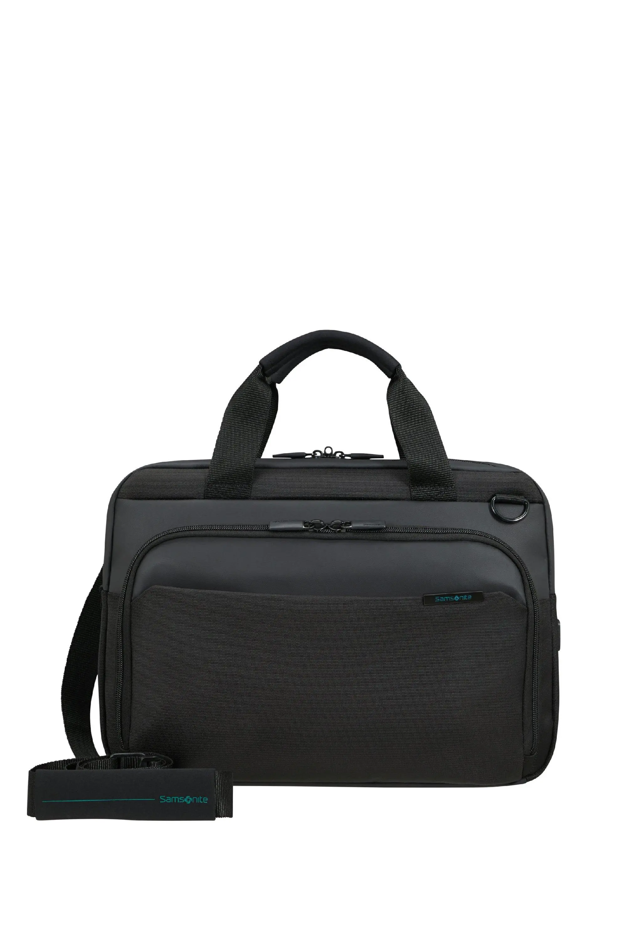 Torba na laptopa Samsonite Mysight Bailhandle 14,1"  Czarny