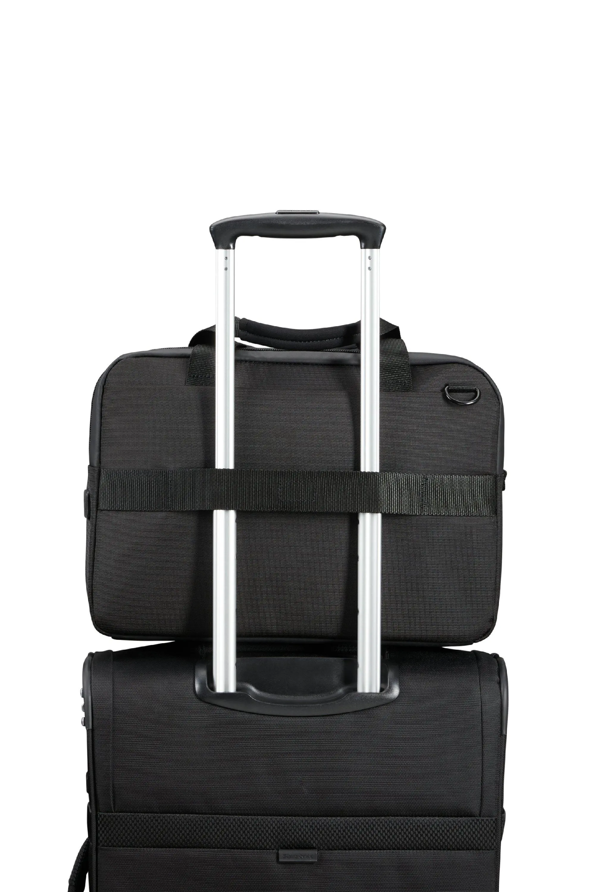 Torba na laptopa Samsonite Mysight Bailhandle 14,1"  Czarny