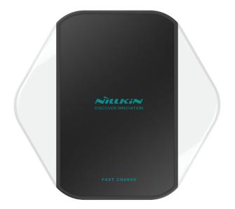 ładowarki bezprzewodowe Nillkin Magic Cube Wireless Charger (Fast Charge Edition)