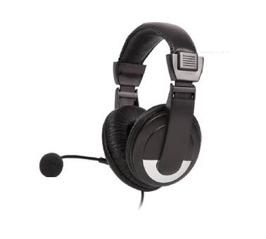 Słuchawki przewodowe z mikrofonem Xenic TH002