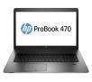 HP ProBook 470 G2 17,3" Intel® Core™ i5-5200U 8GB RAM  128GB Dysk  Win7/Win8.1 Pro