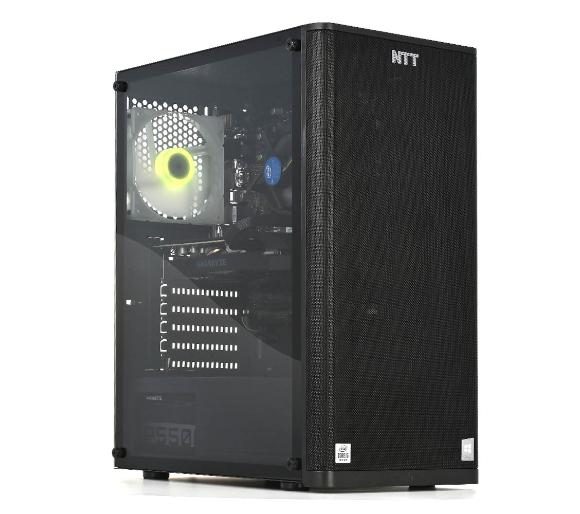 komputer stacjonarny PC NTT GAME R ZKG-H510I5-LS03 Intel® Core™ i5-10400F 16GB 500GB GTX1660S W11