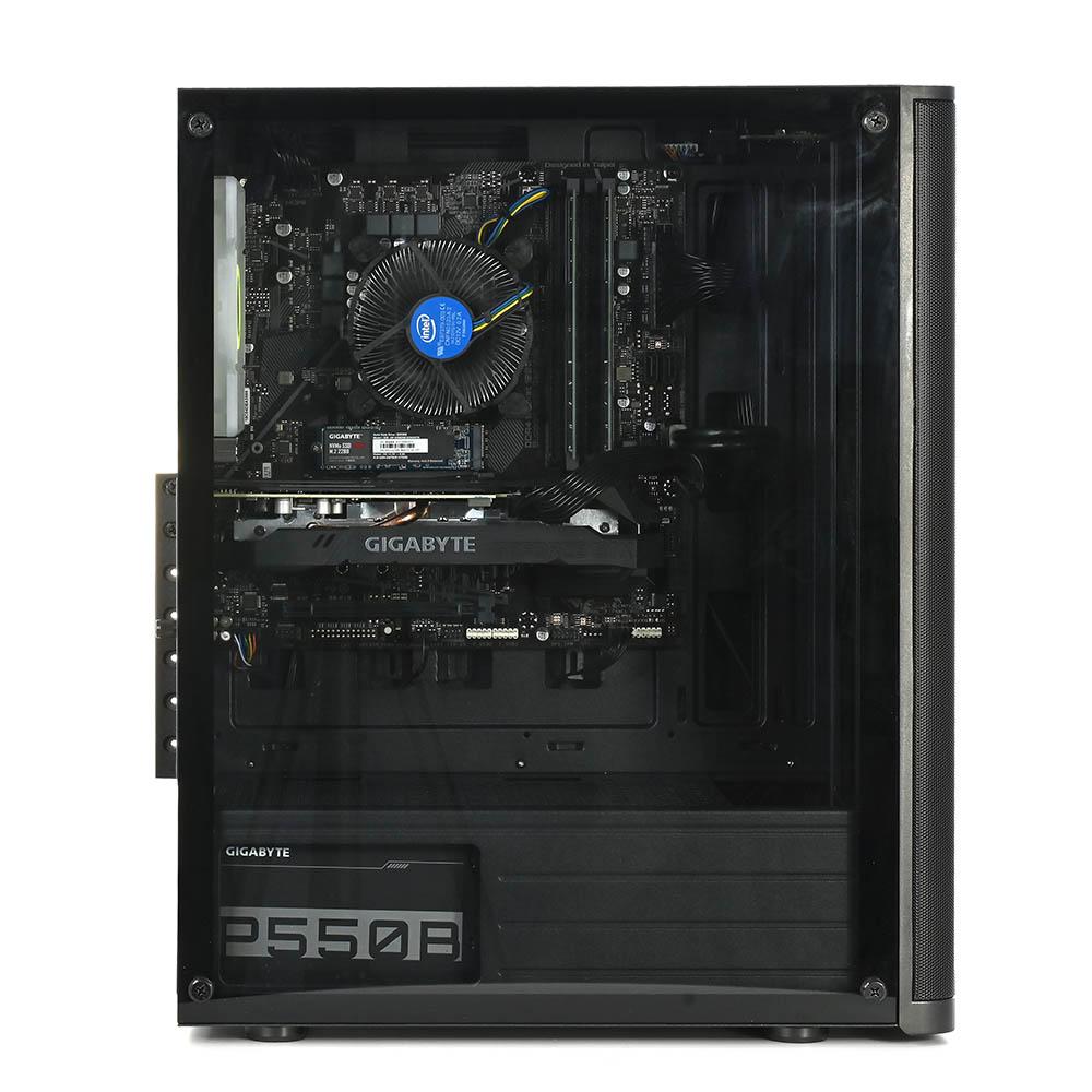 Komputer gamingowy NTT GAME R ZKG-H510I5-LS03 i5-10400F 16GB