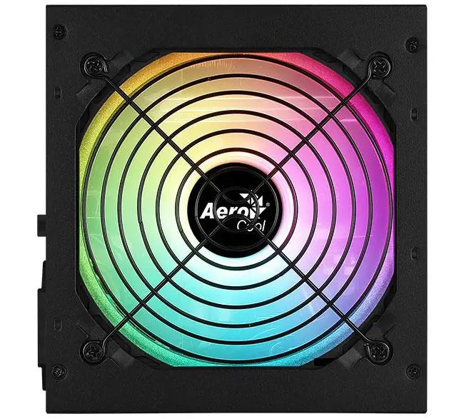 фото Блок питания Aerocool KCAS Plus Gold 850W (AEROPGSKCAS+RGB850-G) 2