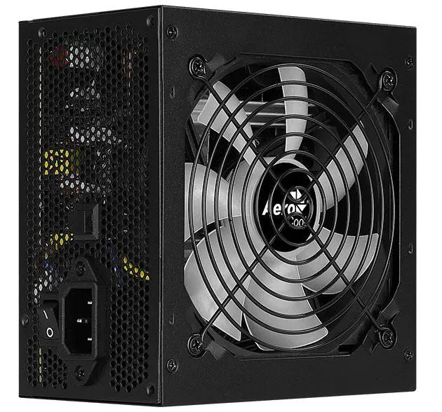 фото Блок питания Aerocool KCAS Plus Gold 850W (AEROPGSKCAS+RGB850-G) 1