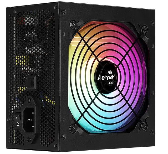 Zasilacz Aerocool KCAS PLUS GOLD 850W 80+ Gold Czarny