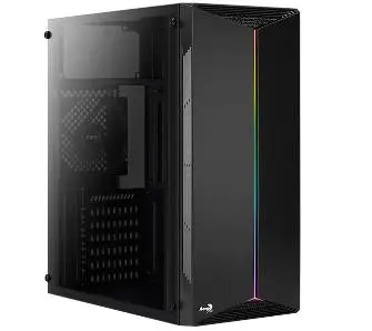 Obudowa Aerocool Split RGB Czarny